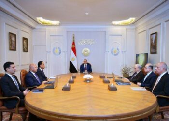 الرئيس يتابع جهود الحكومة في دعم الاستثمار