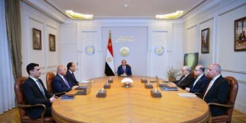 الرئيس يتابع جهود الحكومة في دعم الاستثمار