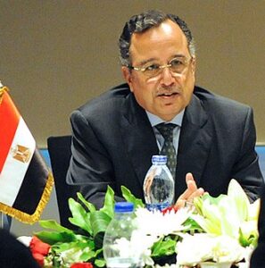 السفير نبيل فهمي