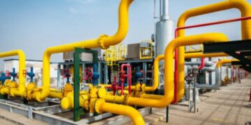 الغاز الطبيعى