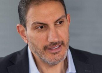 المهندس أسامة جنيدي