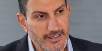 المهندس أسامة جنيدي