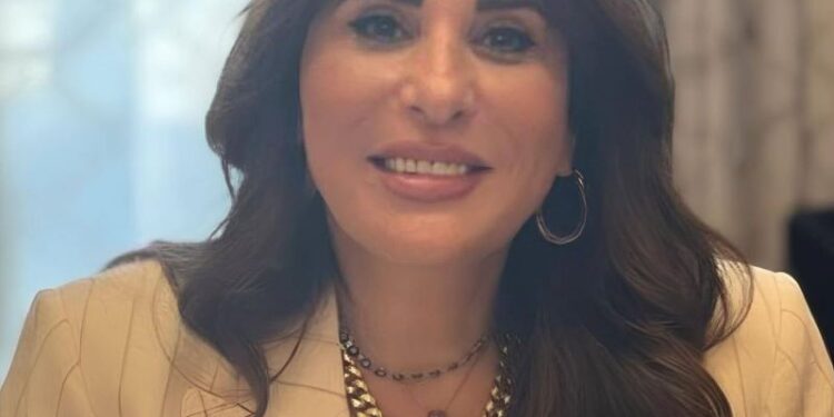 المهندسة راندة المنشاوي