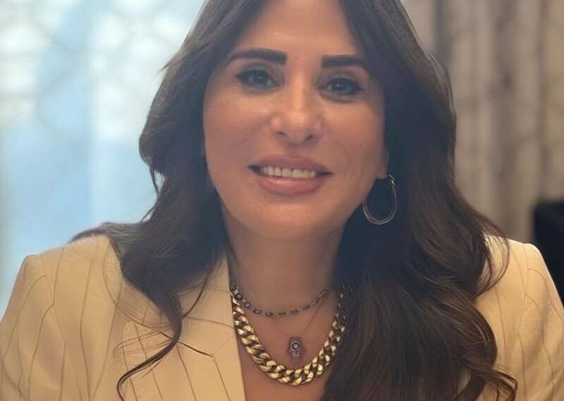 المهندسة راندة المنشاوي