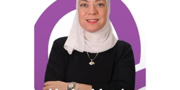 المهندسة نيفين مجدي