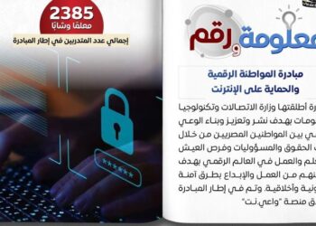 المواطنة الرقمية والحماية على الإنترنت