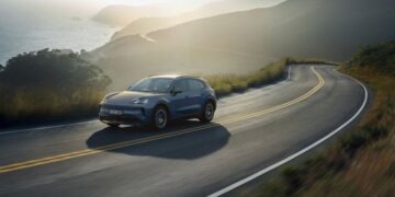 بورشه توسّع مجموعة سيارات الـSUV الكهربائية