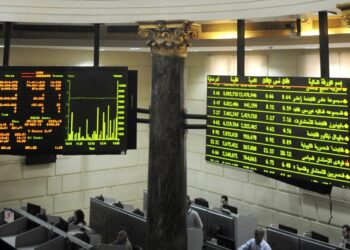 البورصة المصرية