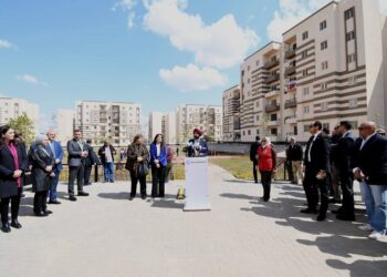 تمويل وحدات الإسكان الاجتماعي بمصر