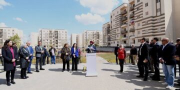 تمويل وحدات الإسكان الاجتماعي بمصر