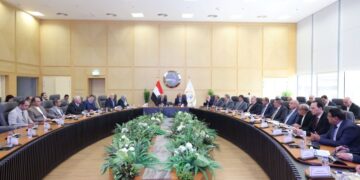 تنسيق بين وزارتي النقل والري لسرعة نهو إجراءات الرفع والتثمين وصرف تعويضات نزع الملكية لمشروعات وزارة النقل