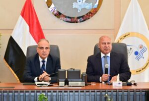 تنسيق بين وزارتي النقل والري لسرعة نهو إجراءات الرفع والتثمين وصرف تعويضات نزع الملكية لمشروعات وزارة النقل