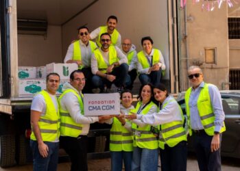 توزيع أكثر من 10200 كرتونة مواد غذائية على الأسر الأكثر احتياجاً