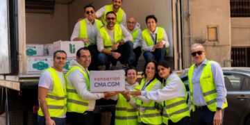 توزيع أكثر من 10200 كرتونة مواد غذائية على الأسر الأكثر احتياجاً