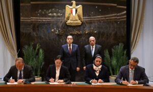 توقيع حزمة من اتفاقيات شراء الطاقة