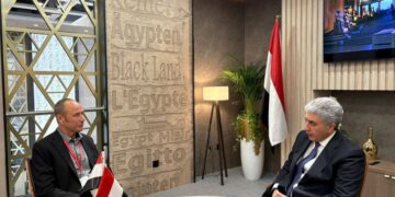 خلال مشاركة وزير السياحة في بورصة برلين السياحية