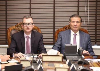 وزيرا "الزراعة" و"التخطيط" يتابعان تنفيذ المشروعات التنموية