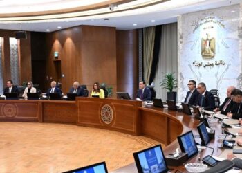 رئيس الوزراء يترأس اجتماع مجلس المحافظين