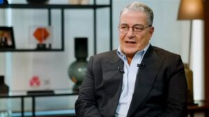 ياسين منصور الرئيس التنفيذي لمجلس الإدارة