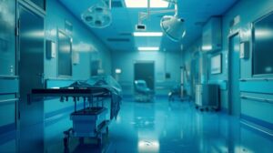 رفع كفاءة المستشفيات