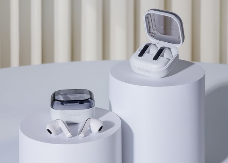 سماعات Galaxy Buds4