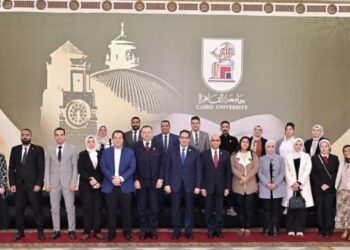 شركة Fixed Solutions تشارك في الاجتماع الأول لتدشين منصة «أثر» الإلكترونية بجامعة القاهرة