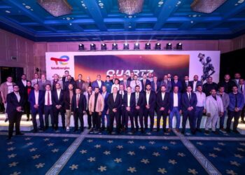 شركة توتال إنرجيز للتسويق إيجيبت