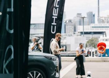 شيري تحقق نموا قويا ومتوازنا