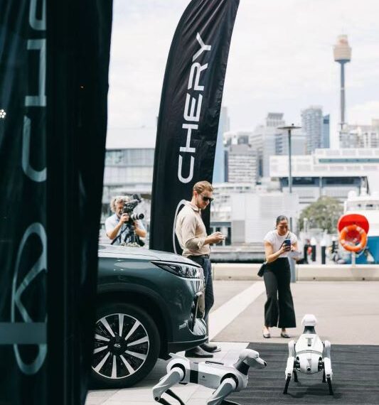 شيري تحقق نموا قويا ومتوازنا