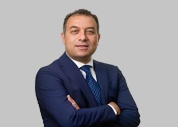 تامر سيف الدين الرئيس التنفيذي والعضو المنتدب لبنك نكست