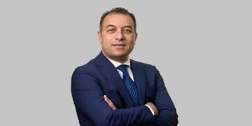 تامر سيف الدين الرئيس التنفيذي والعضو المنتدب لبنك نكست