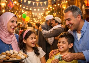 كيف تستقبل الأسر المصرية العيد بفرحة وأمل جديد؟