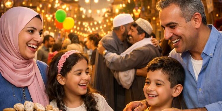 كيف تستقبل الأسر المصرية العيد بفرحة وأمل جديد؟