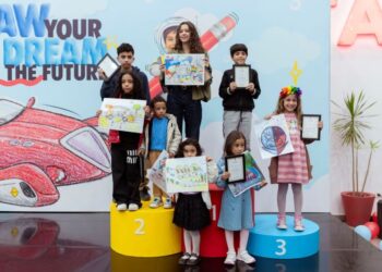 مجموعة شركات تويوتا إيجيبت تحتفل بتكريم الفائزين في مسابقة «تويوتا لرسم سيارة الأحلام 2026»