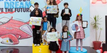 مجموعة شركات تويوتا إيجيبت تحتفل بتكريم الفائزين في مسابقة «تويوتا لرسم سيارة الأحلام 2026»