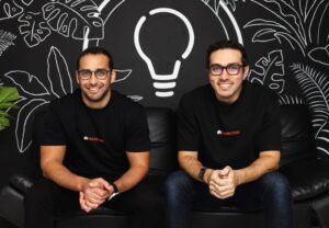 محمد القسطاوي و حسن محي الدين