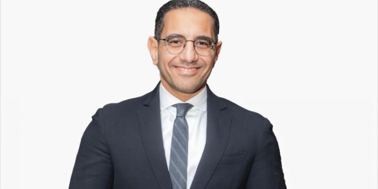 محمد توفيق، الرئيس التنفيذي للعمليات المصرفية