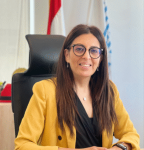 مروة عباس، المدير العام لشركة IBM بشمال شرق أفريقيا