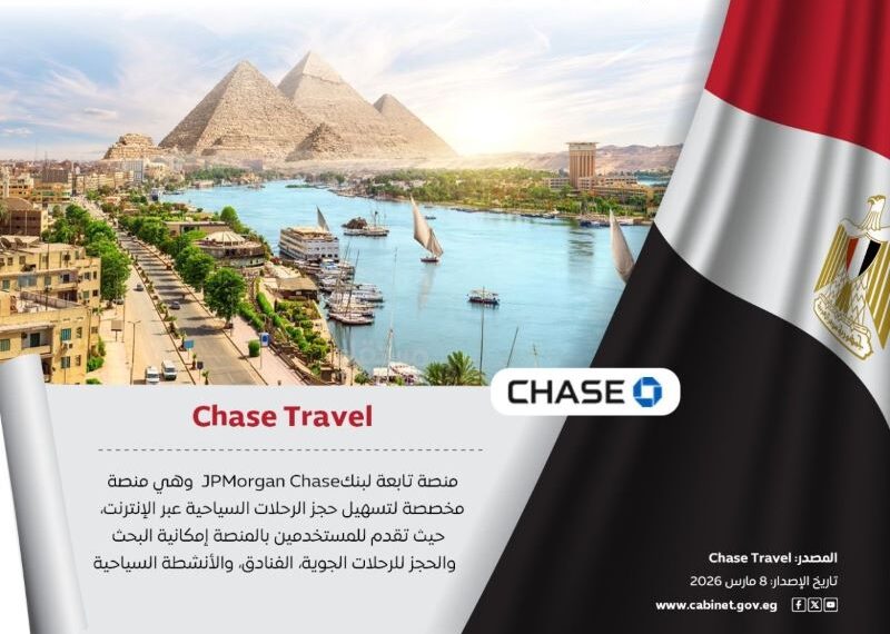 مصر ضمن أفضل 26 وجهة سياحية