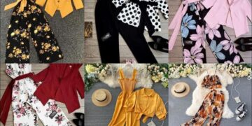 ملابس العيد بين التقليد والموضة