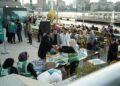 «ممشى أهل مصر» يستضيف الإفطار السنوي لحملة إفطار صائم