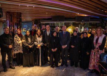 «ممشى أهل مصر» يواصل احتفاء أسر الشهداء