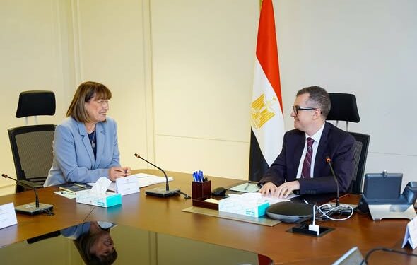 وزير التخطيط يستقبل المنسق المقيم للأمم المتحدة 