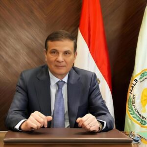 وزير الزراعة 