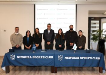 «ڤاليو» تُوقع اتفاقية شراكة مع نادي «نيو جيزة» الرياضي