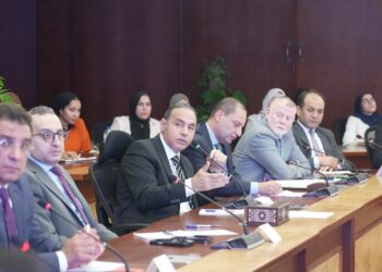 رئيس الهيئة العامة للرقابة المالية يبحث مع شركات تمويل المشروعات المتوسطة والصغيرة ومتناهية الصغر سبل تطوير آليات التمويل