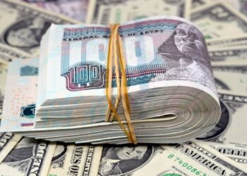 ارتفاع سعر الدولار أمام الجنيه في البنوك اليوم الثلاثاء 28 أبريل 2026