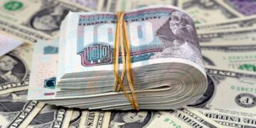 ارتفاع سعر الدولار أمام الجنيه في البنوك اليوم الثلاثاء 28 أبريل 2026