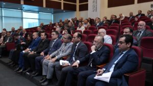 رئيس الرقابة المالية يبحث مع صناديق التأمين الخاصة سبل تعزيز دورها في الحماية الاجتماعية