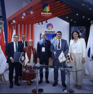 «ICT Misr» توقّع اتفاقية تعاون مع «Petrosafe»
